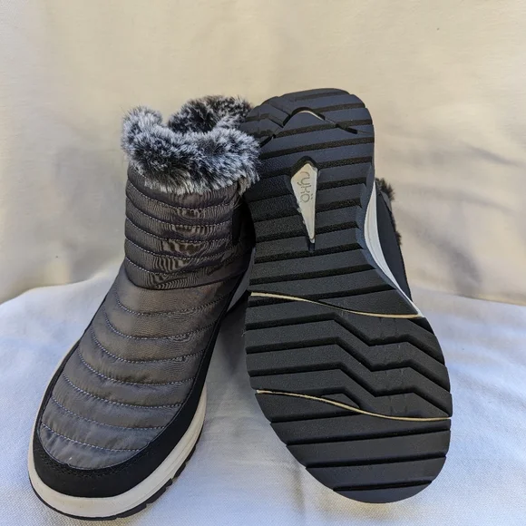 RIKA Women's Aubonne Gore Cold Weather Boots. - Picture 7 of 10